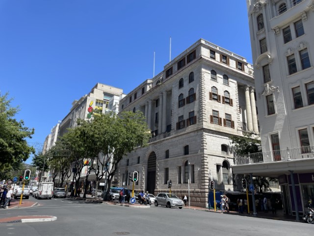 To Let commercial Property for Rent in Cape Town City Centre Western Cape
